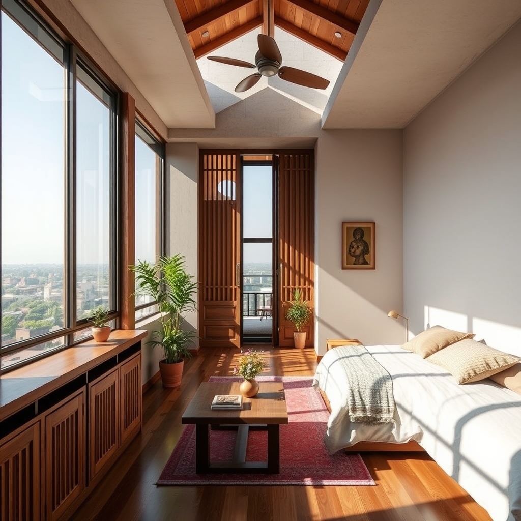 Maximizing the 3-Aana Plot: Vertical Living Solutions for Kathmandu’s Narrow Urban Spaces
