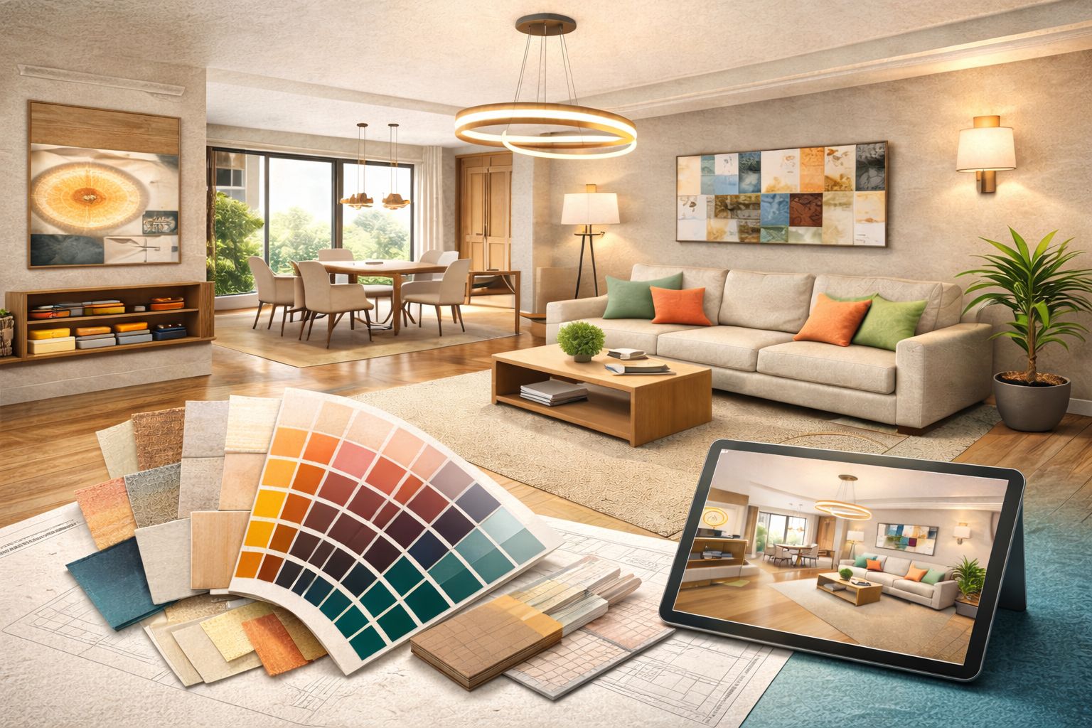 Interior Harmony