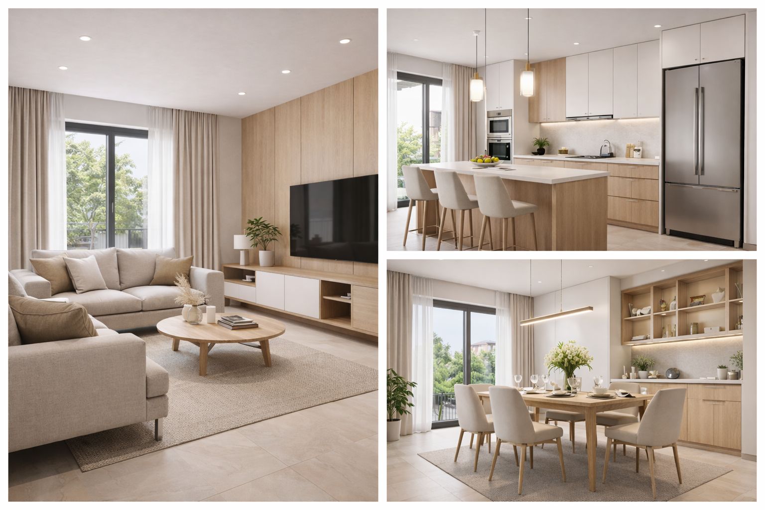 Urban Loft Retreat