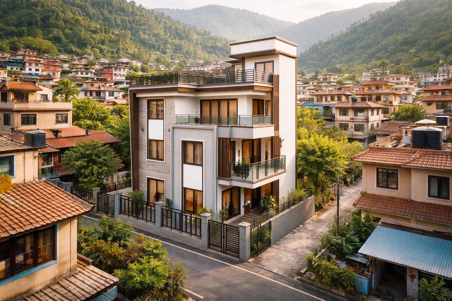Tokha Residence