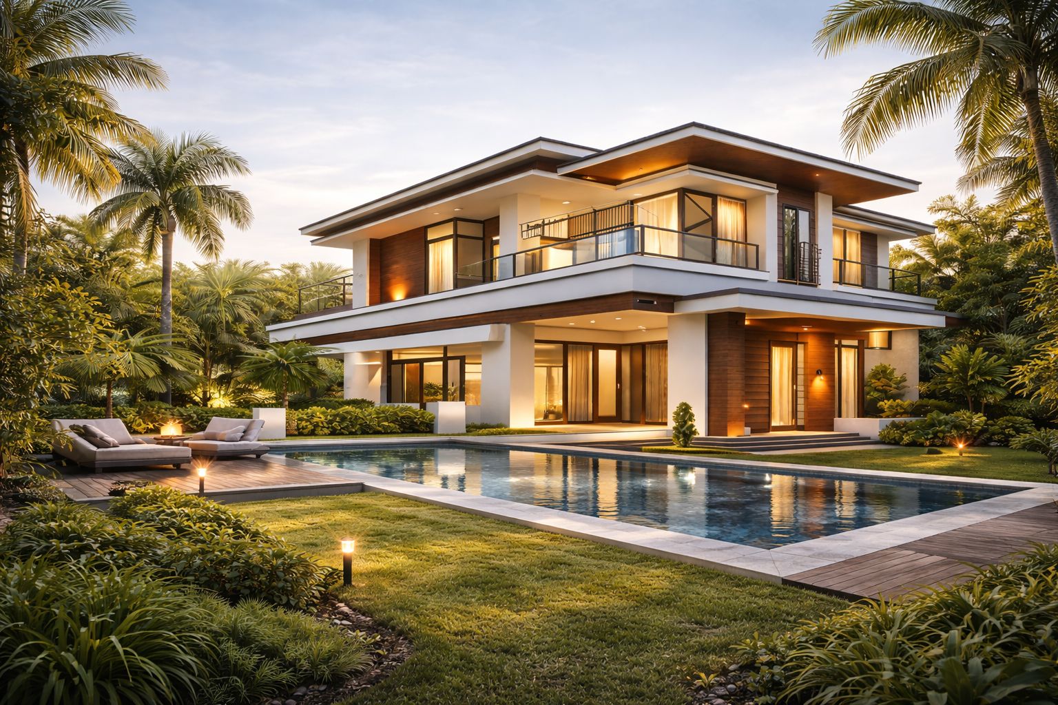 Architectural blueprint and floor plan design