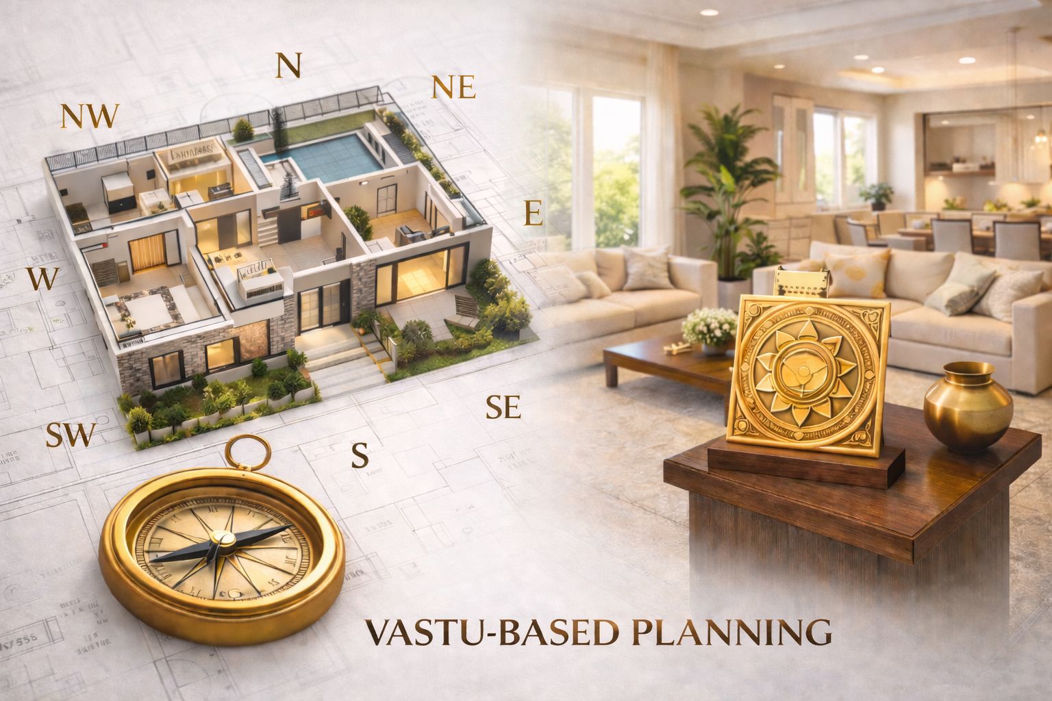 Vastu Shastra consultation and planning Nepal